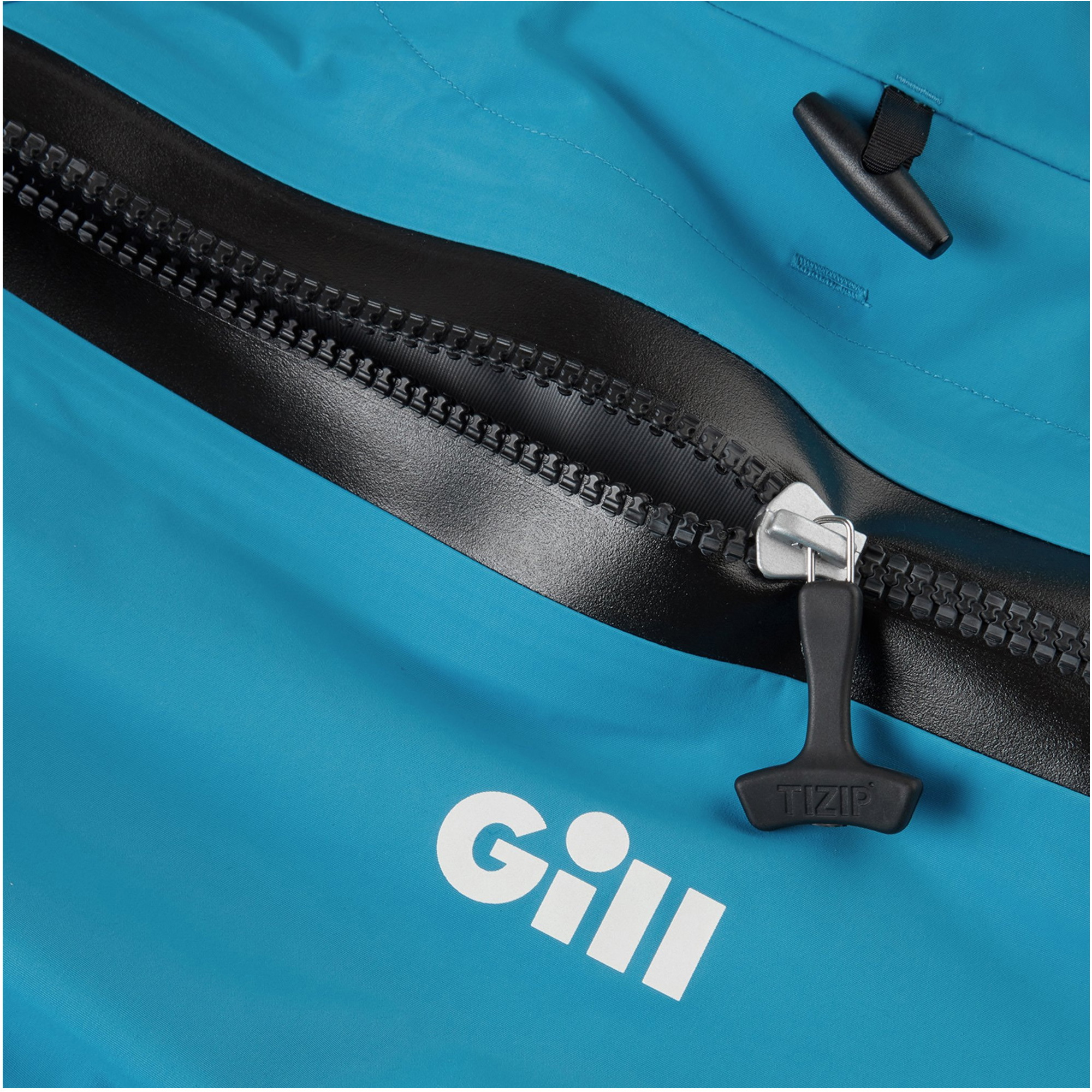 2025 Gill Verso Back Zip Fato Seco 4805SE - Bluejay